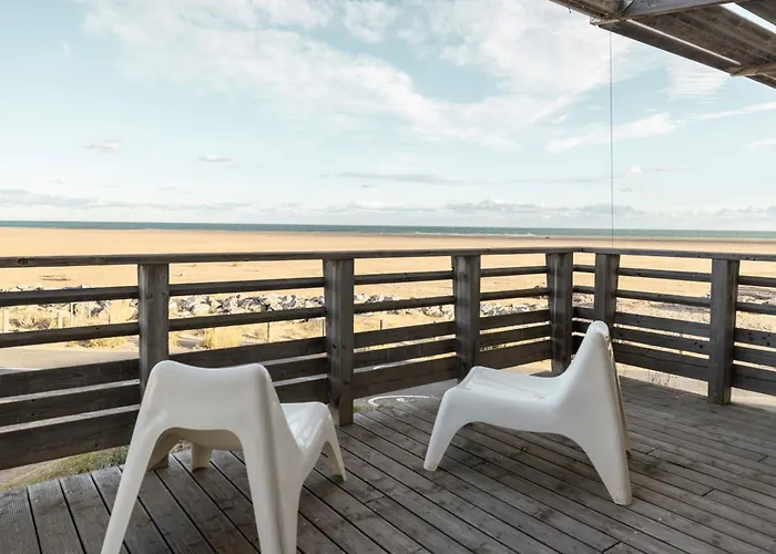 1ère Rangée - Terrasse Vue