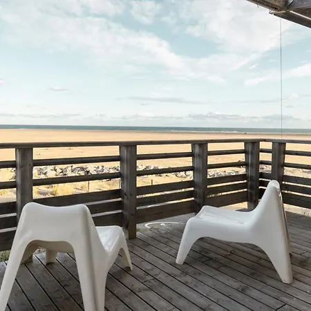 1ere Rangee - Terrasse Vue