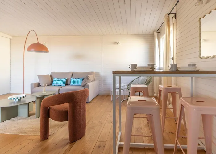 1ere Rangee - Terrasse Vue